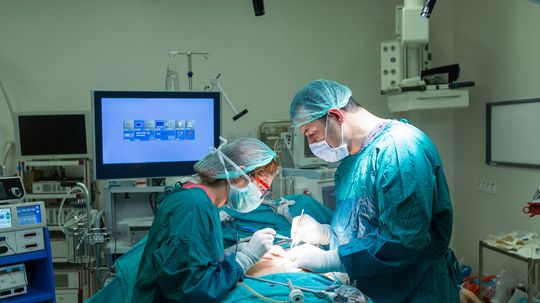 Laparoscopy: Less Blood, Less Pain, Faster Recovery