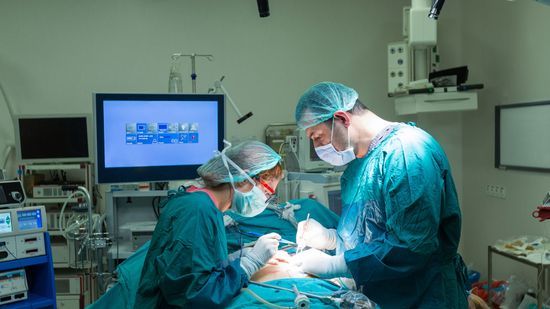 Laparoscopy: Less Blood, Less Pain, Faster Recovery