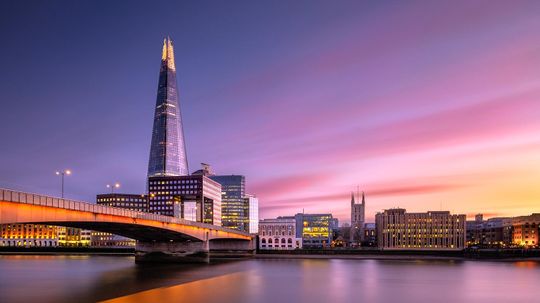 London Bridge Has Never Fallen Down, But It Keeps Getting Rebuilt