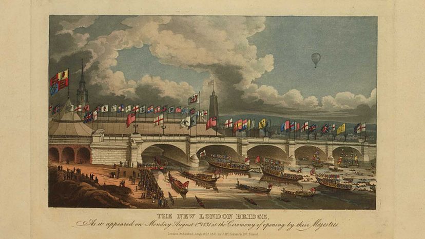 The London Bridge