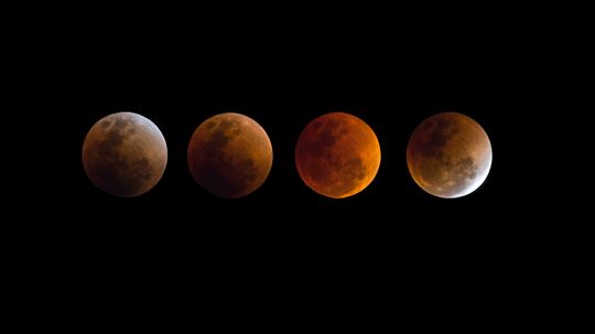 Longest Lunar Eclipse of the Century Is Coming