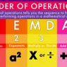 PEMDAS: Remembering Math's Order of Operations