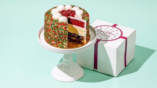 Move Over Turducken. The Christmas PieCaken Is Here