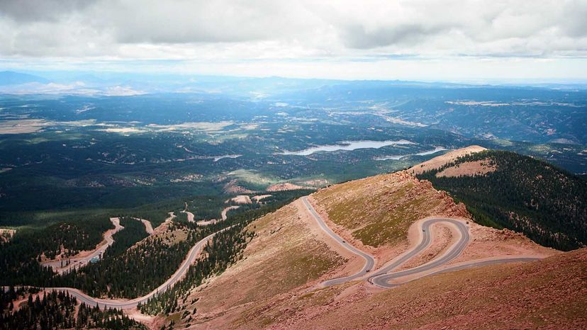 Pikes Peak