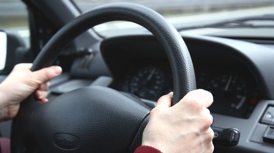 Why Is My Steering Wheel Hard to Turn? 4 Troubleshooting Tips