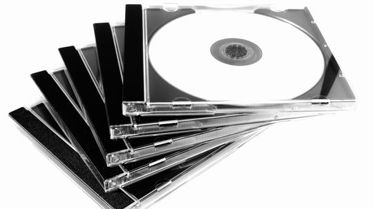 How to Print a CD/DVD Label