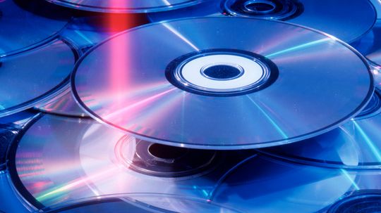 How Cutting Your Own CD Works