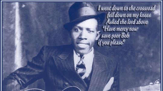The Devil and Robert Johnson: Did the Blues Legend Really Sell His Soul at the Crossroads?
