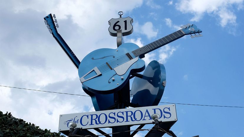 Cross Road Blues Song, Robert Johnson