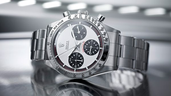 How Rolex Came to Rule the Wrist