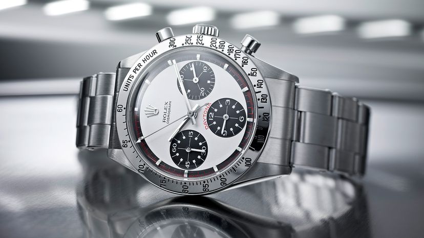 Rolex Oyster Perpetual Cosmograph Daytona