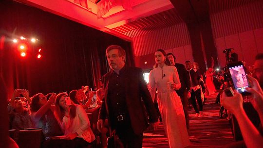 5 Things We Learned at the 'Star Wars: The Last Jedi' Press Conference