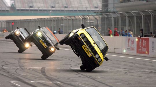 Synchronized Driving Is Totally Cool; It Could Even Be Helpful