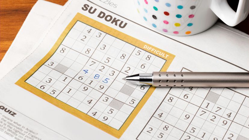 You Can Actually Play Sudoku For Money — Here's How