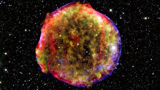 The Monster Star That Refuses to Die: Could Antimatter Be Fueling Its Supernovas?