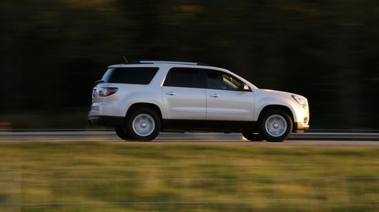 2020年最受高级司机欢迎的5款suv