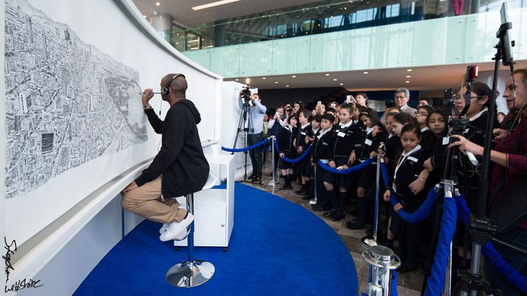 Stephen Wiltshire