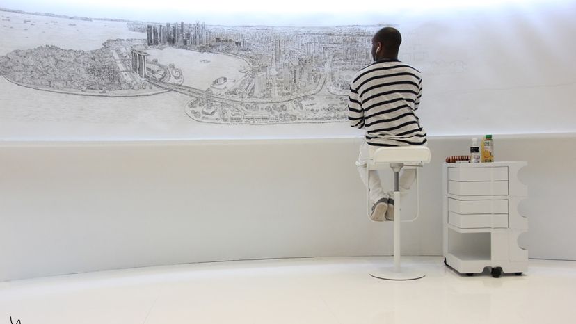 Stephen Wiltshire