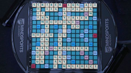 20 Words You Should Learn if You Play Scrabble