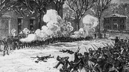 Shays' Rebellion: The Unsung Uprising That Helped Spark a New America