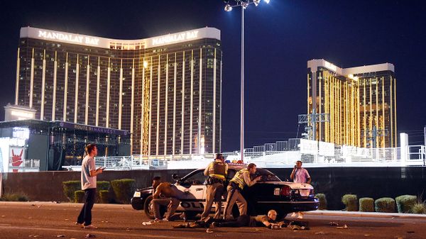 Las Vegas attack