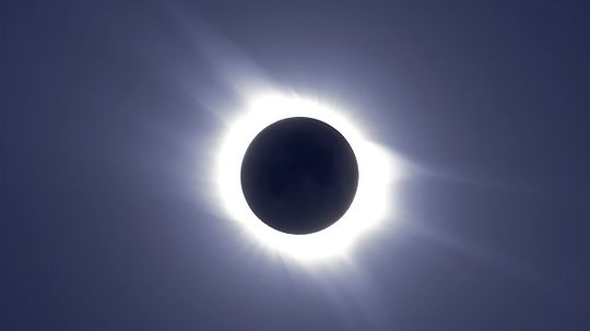 An App for Visually Impaired People to Experience the Total Solar Eclipse