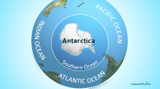 5 Things You Should Know About the 'New' Southern Ocean