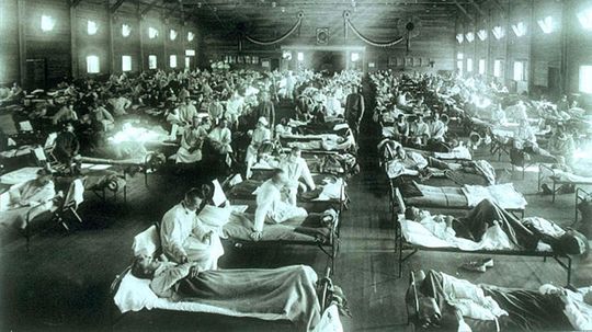 The 1918 Spanish Flu Killed Millions — and Experts Fear It Could Happen Again
