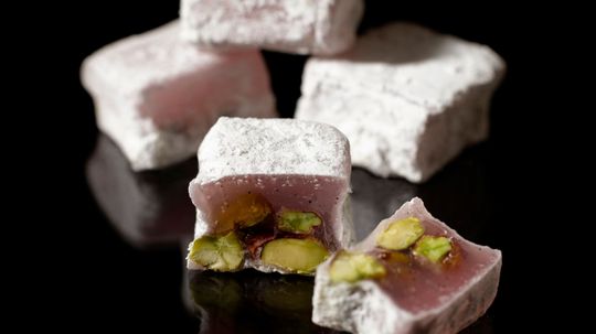 What's So Delightful About Turkish Delight?