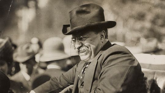 6 Things We Still Thank Teddy Roosevelt for Today