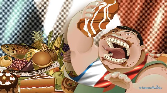 小狗，老鼠，小猫，尸体:臭气熏天的法国饕餮Tarrare把它们都吃了