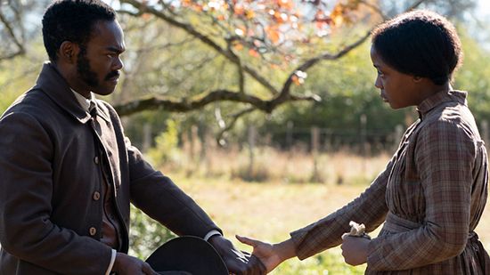 “地下铁路”系列想要改变我们看待奴隶制的方式”class=