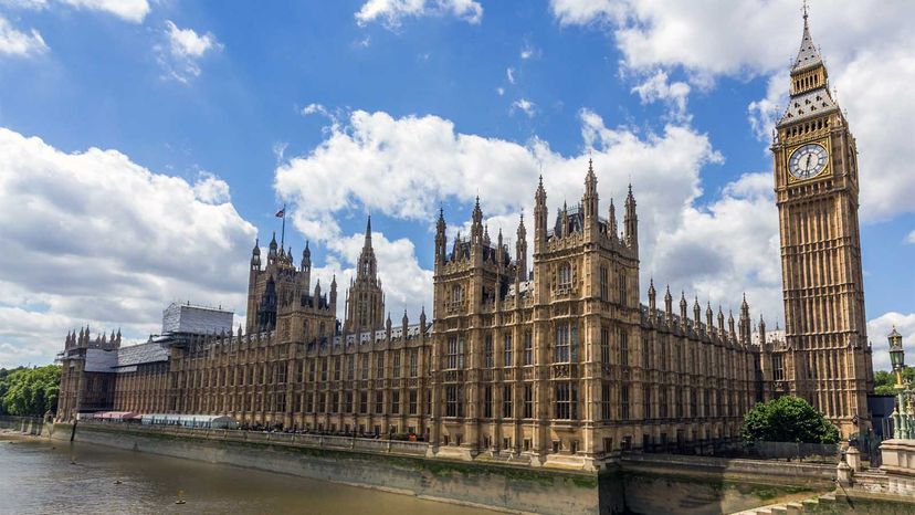 Palace of Westminster