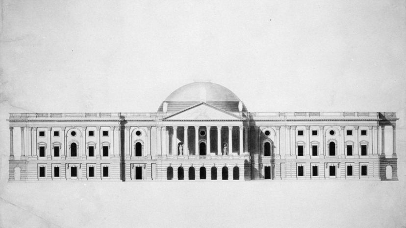 Thorton's Capitol design