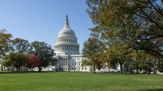 How the U.S. Capitol's Design Was Chosen By Public Competition