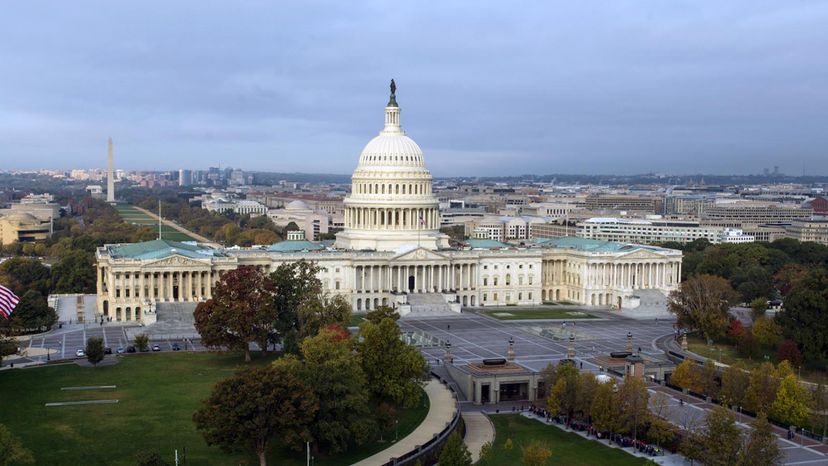 U.S. Capitol building