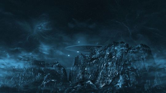 How Do You Become a Ufologist?