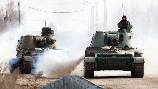 一个历史学家解释说乌克兰和俄罗斯的复杂关系