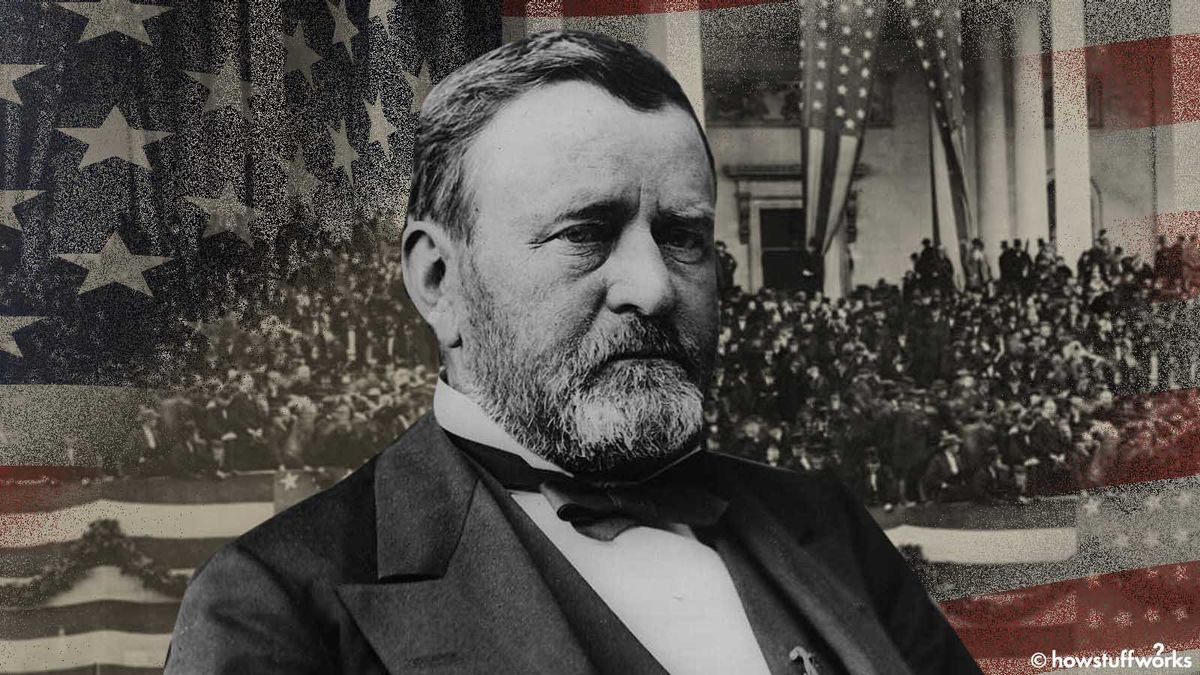 Ulysses S. Grant Was One of the Greatest Military Generals in U.S