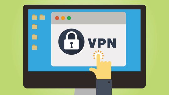 VPN（虚拟专用网络）的工作方式“border=