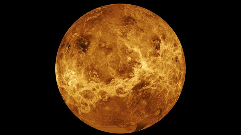 surface of Venus