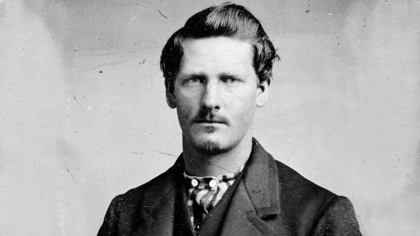 Picture of Wyatt Earp