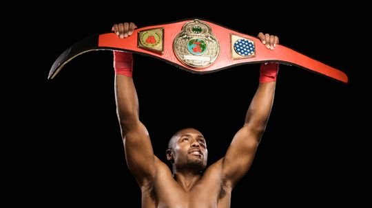 The 10 Longest-Reigning Welterweight Boxing Champions In History