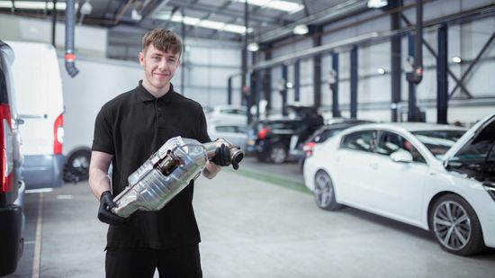 What Does a Catalytic Converter Do and Why Do People Steal Them?