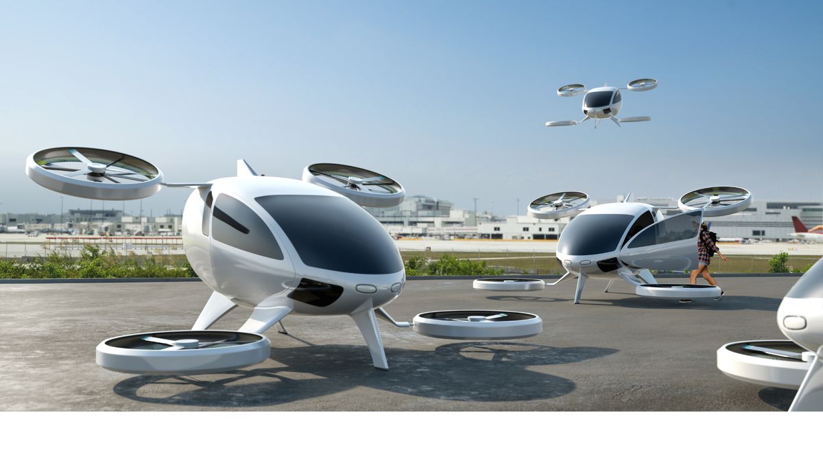 How Air Taxis Will Work HowStuffWorks