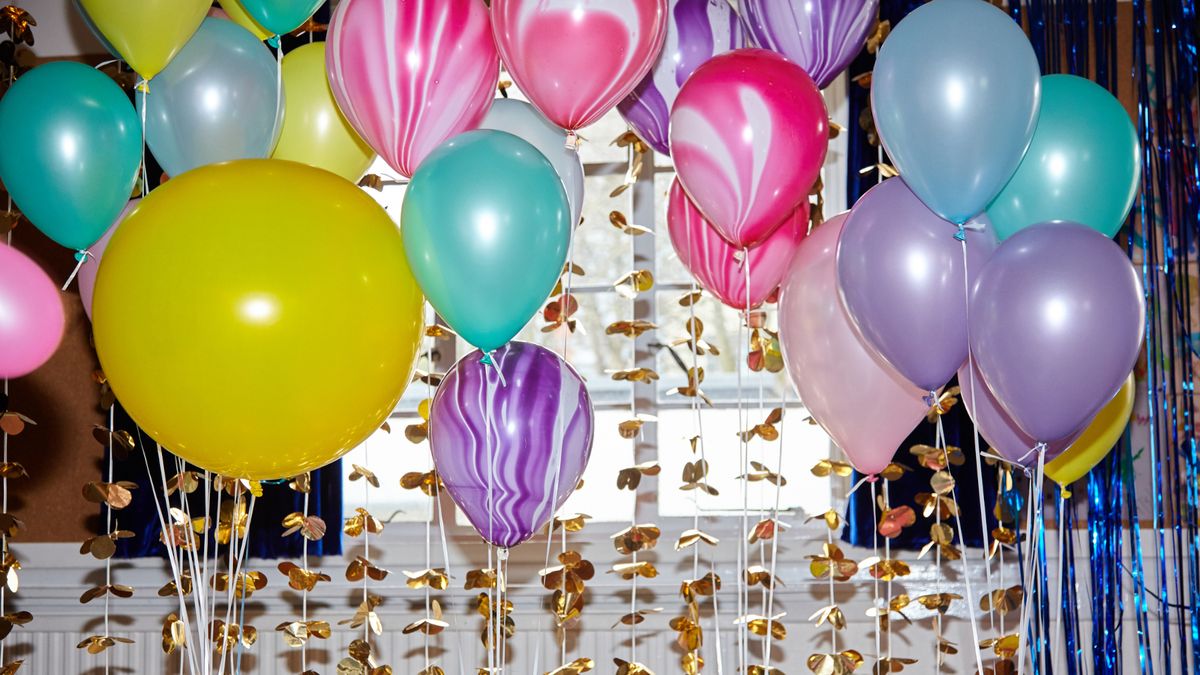 How Long Do Helium Balloons Last?