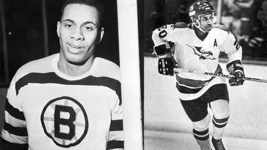 Willie O'Ree's Unsung Story of Breaking the NHL's Color Barrier