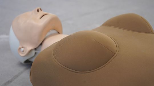 Womanikin: Overcoming the Stigma of Breasts and CPR