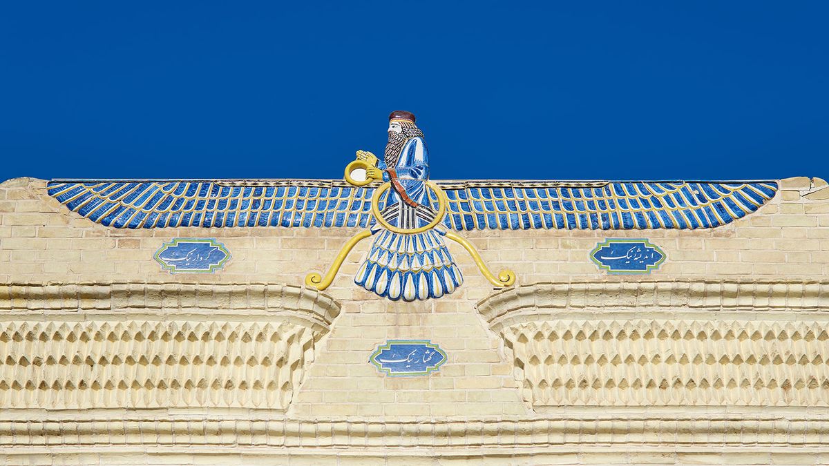 Zoroastrianism