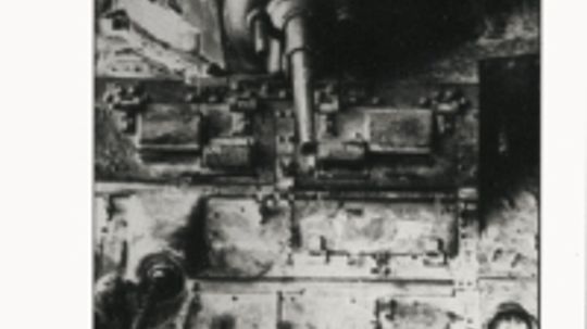M-3 Stuart (Honey)/M-5 Light Tank